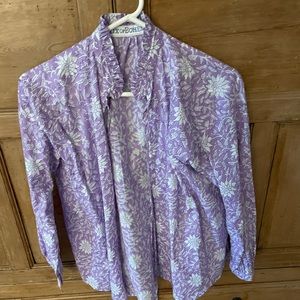 Beautiful Alix of Bohemia blouse!